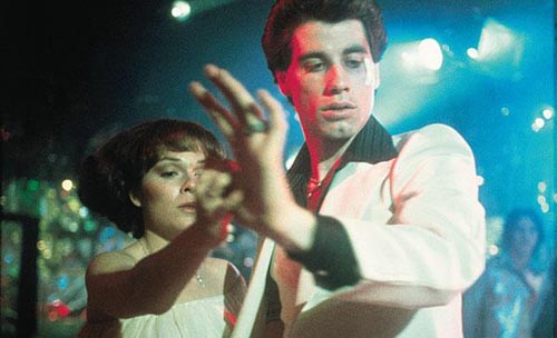 Saturday Night Fever image